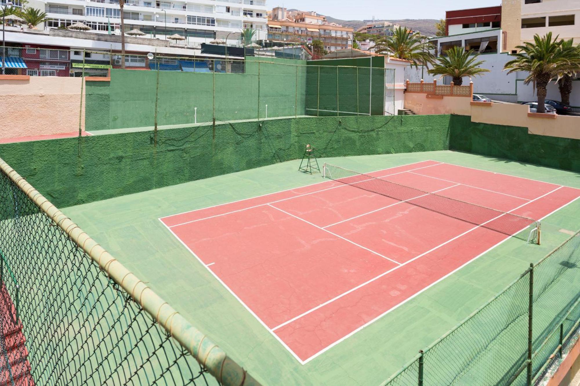 Frontline Duplex Las Arenitas With Pool Candelaria Kültér fotó